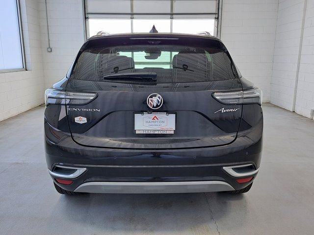 Used 2022 Buick Envision Avenir w/ Technology Package II image 6