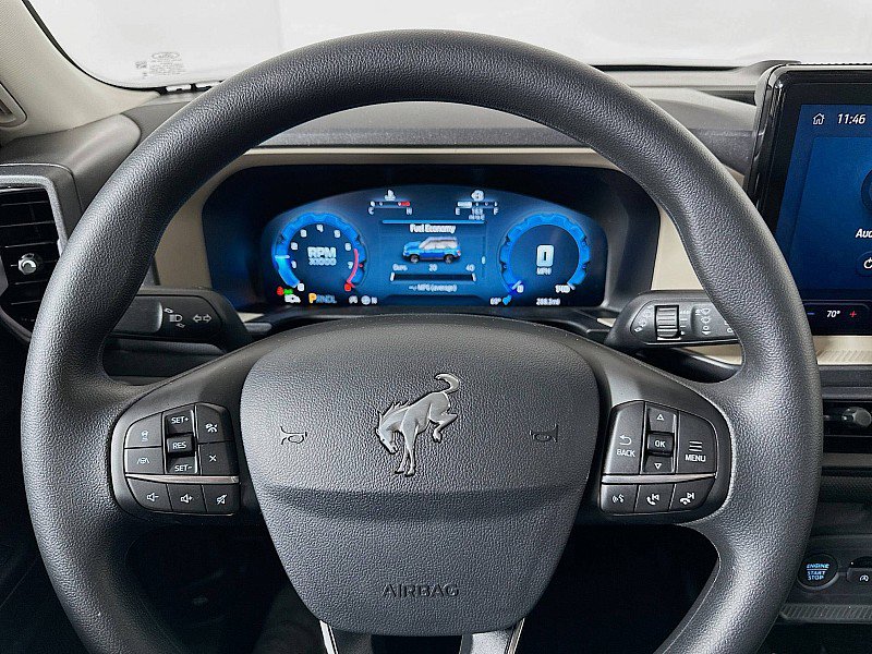 New 2025 Ford Bronco Sport Big Bend image 9