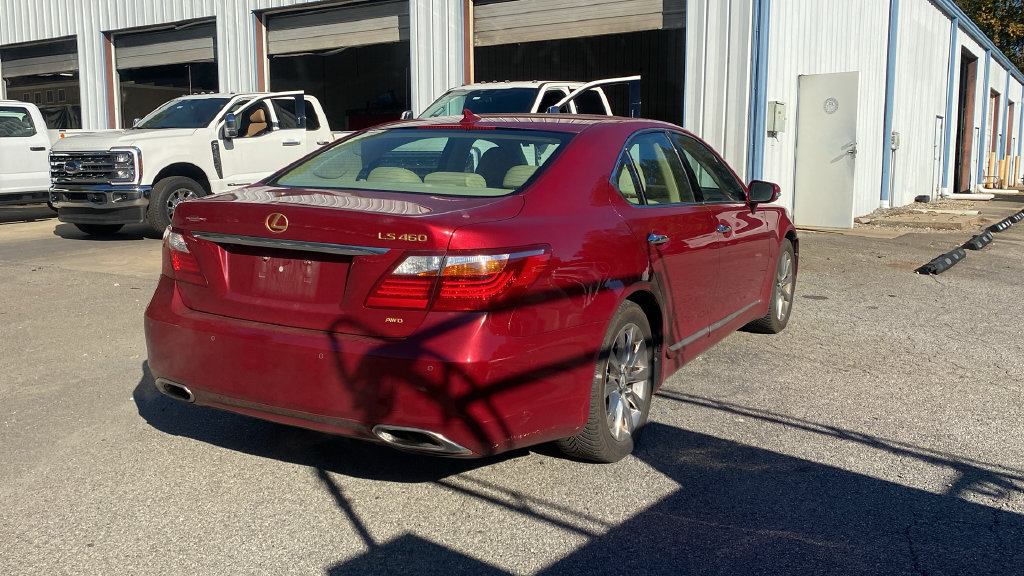 Used 2011 Lexus LS 460 AWD w/ Luxury Value Edition image 5