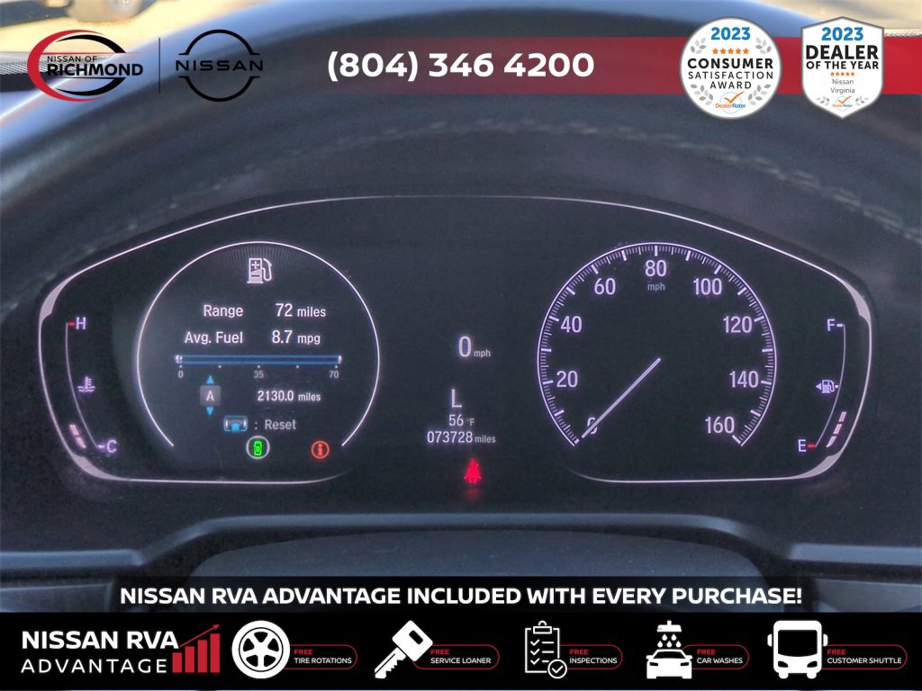 Used 2022 Honda Accord EX-L image 27