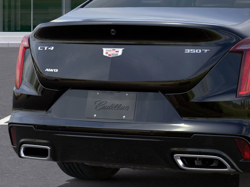 New 2026 Cadillac CT4 Luxury image 14