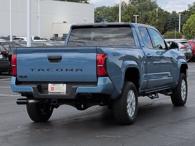 Certified 2026 Toyota Tacoma SR5 AWD/4WD image 5
