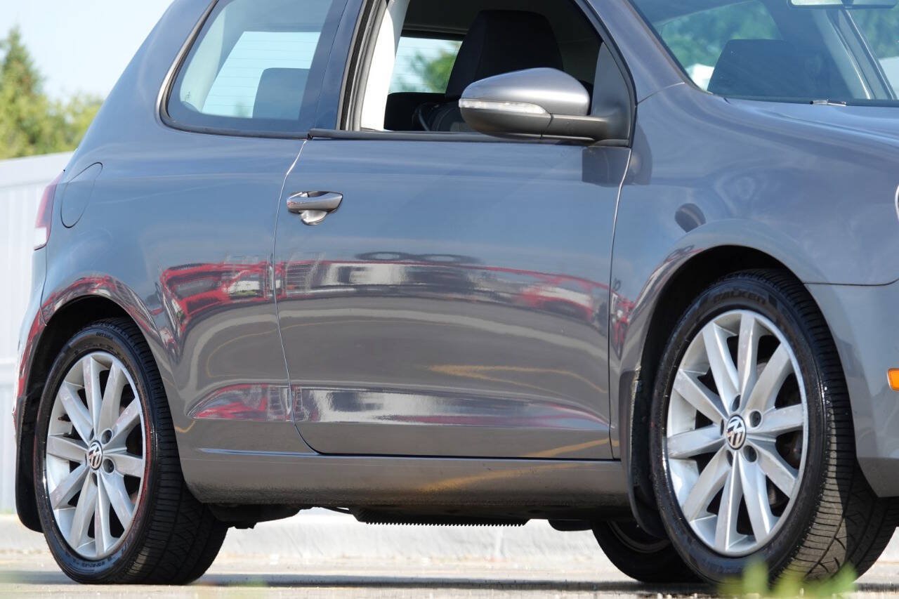 Used 2011 Volkswagen Golf TDI FWD image 54