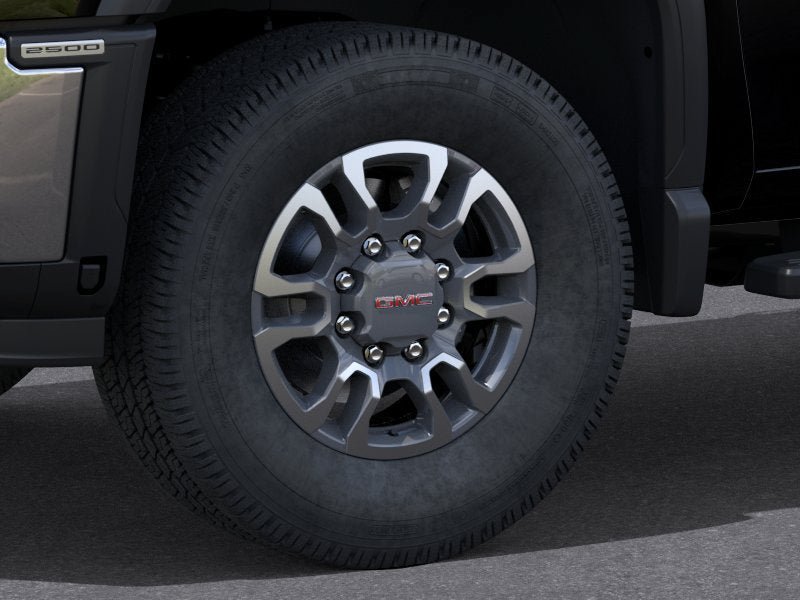 New 2026 GMC Sierra 2500 SLT w/ SLT Premium Package AWD/4WD image 9