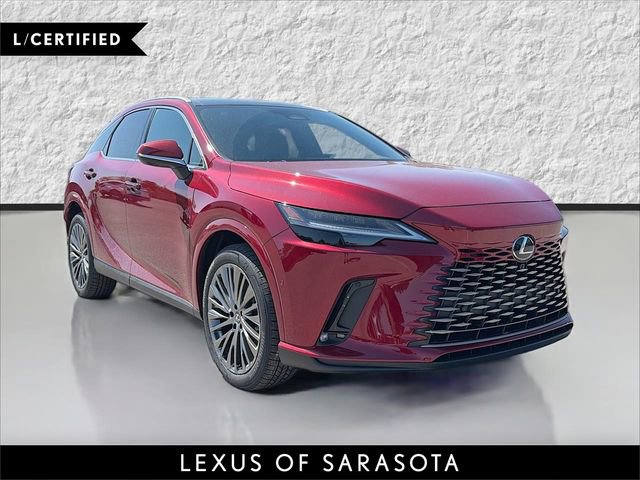 Used 2026 Lexus RX 350 w/ Convenience Package