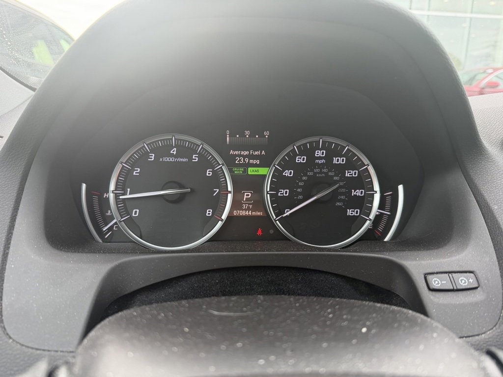 Used 2016 Acura TLX V6 SH-AWD w/ Technology Pkg image 9