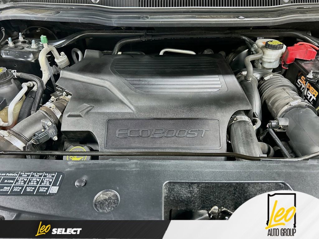 Used 2019 Ford Explorer Sport image 31