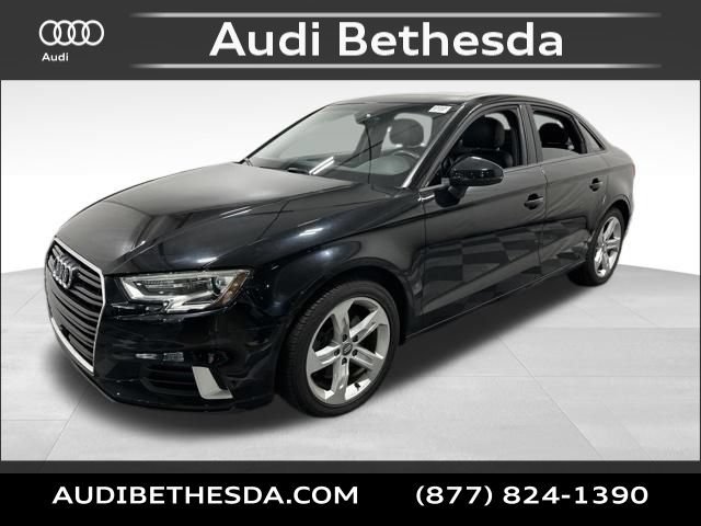 Used 2018 Audi A3 2.0T Premium w/ Convenience Package FWD image 4