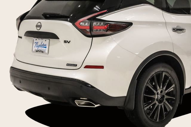 Used 2024 Nissan Murano SV w/ SV Midnight Edition Package image 7