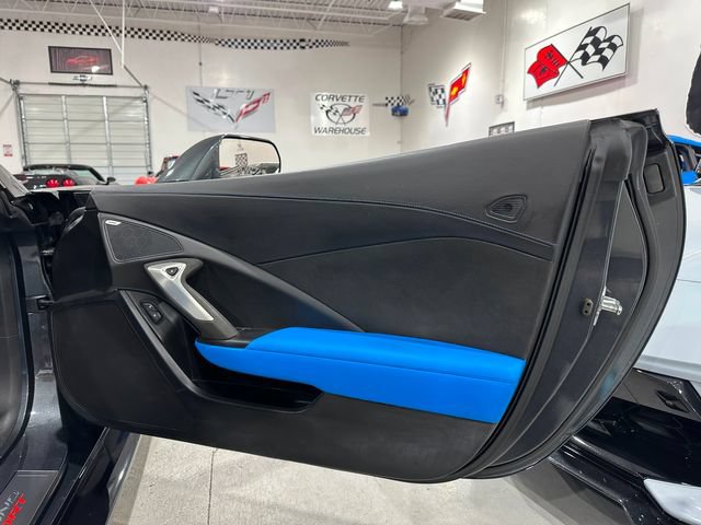 Used 2017 Chevrolet Corvette Grand Sport RWD image 15