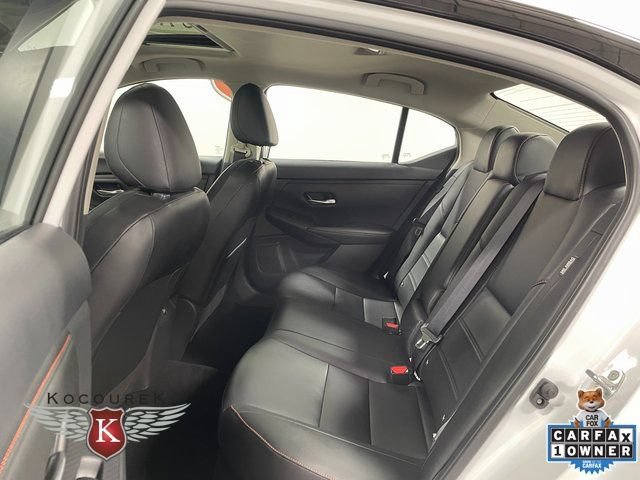 Used 2025 Nissan Sentra SR w/ SR Premium Package FWD image 22