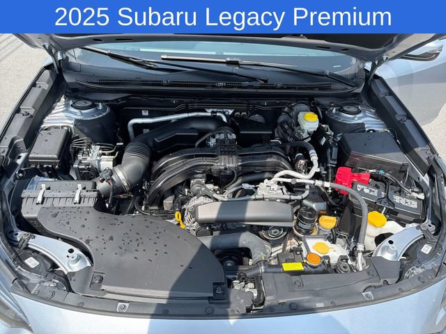 Used 2025 Subaru Legacy Premium w/ Popular Package #1A AWD/4WD image 19