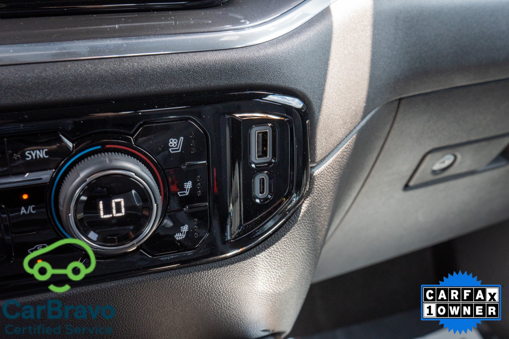 Used 2026 Chevrolet Silverado 2500 High Country w/ Technology Package AWD/4WD image 22