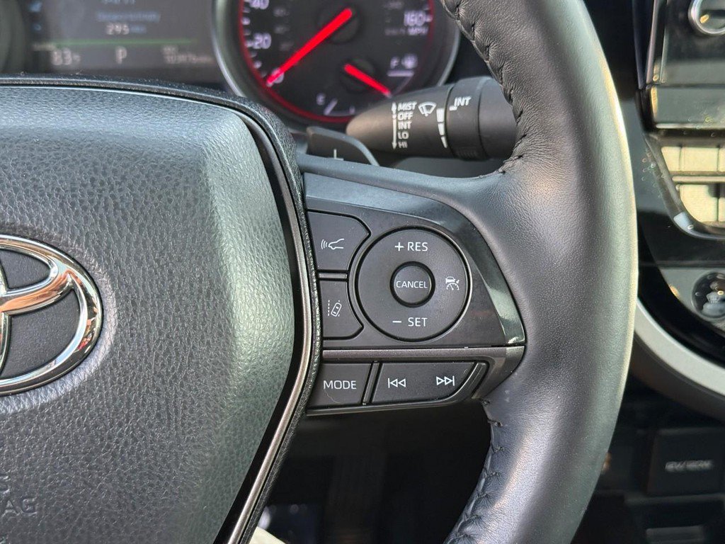Certified 2022 Toyota Camry XSE w/ Navigation Package FWD image 24
