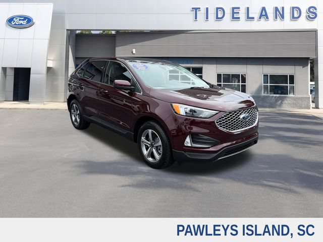Certified 2024 Ford Edge SEL w/ Convenience Package