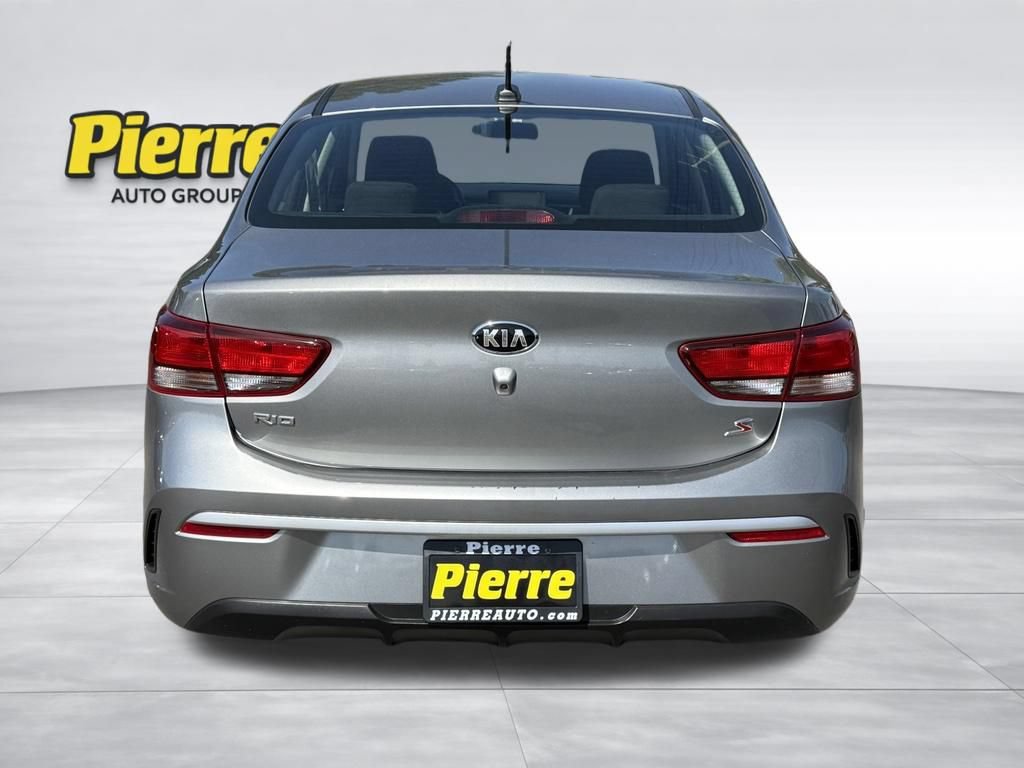 Used 2021 Kia Rio S FWD image 6