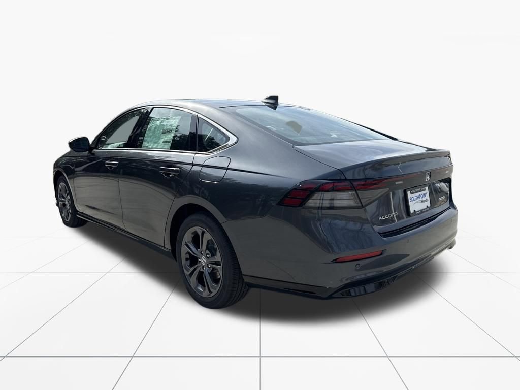 New 2026 Honda Accord EX-L image 6