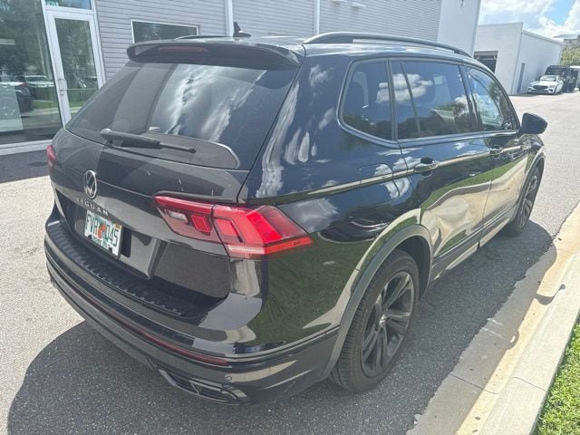 Used 2023 Volkswagen Tiguan SE R-Line FWD image 9