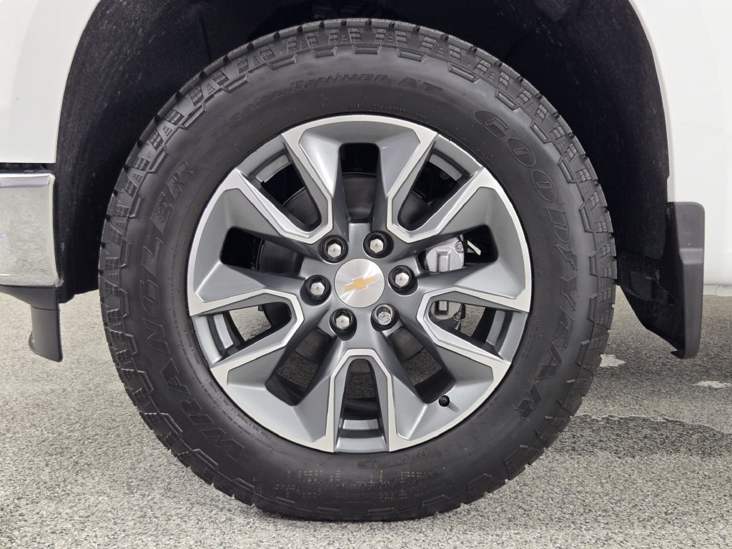 New 2026 Chevrolet Silverado 1500 LT AWD/4WD image 14