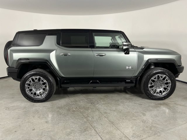 Used 2024 GMC Hummer EV 3X AWD/4WD image 9