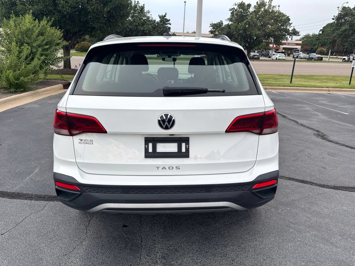Used 2023 Volkswagen Taos S FWD image 6