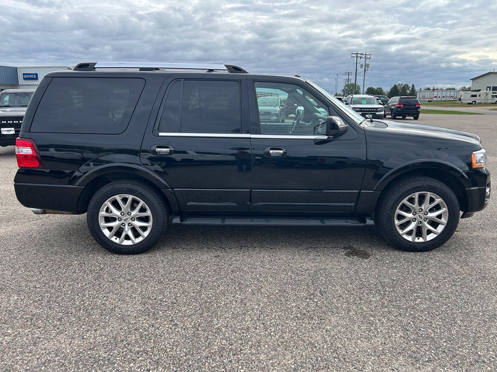 Used 2017 Ford Expedition Limited AWD/4WD image 8