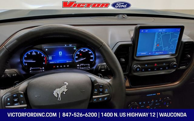 Used 2023 Ford Bronco Sport Badlands w/ Premium Package AWD/4WD image 8