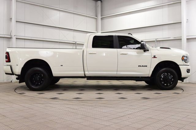 Used 2024 RAM 3500 Laramie w/ Night Edition image 8