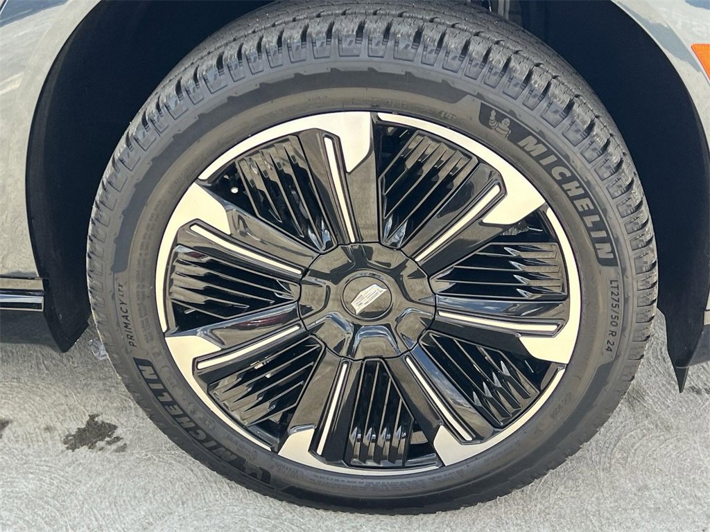 New 2026 Cadillac Escalade IQ Sport 2 image 37