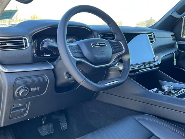 New 2026 Jeep Grand Wagoneer Limited w/ Premium Group II image 18