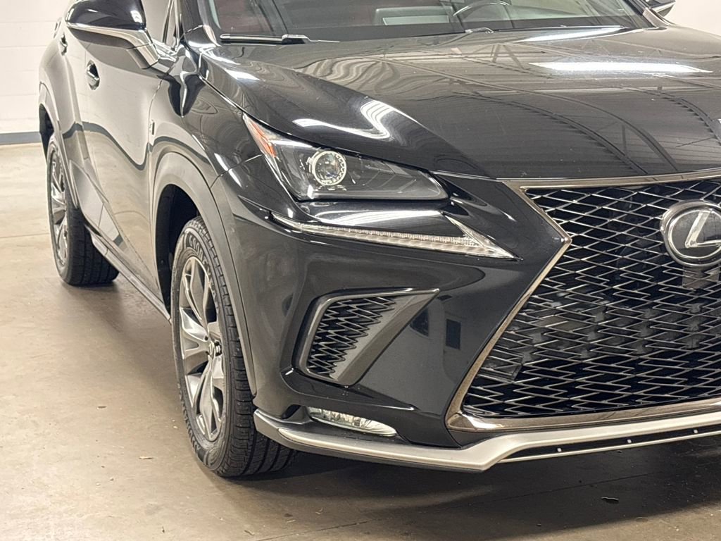 Used 2020 Lexus NX 300 F Sport w/ Accessory Package 2 image 4