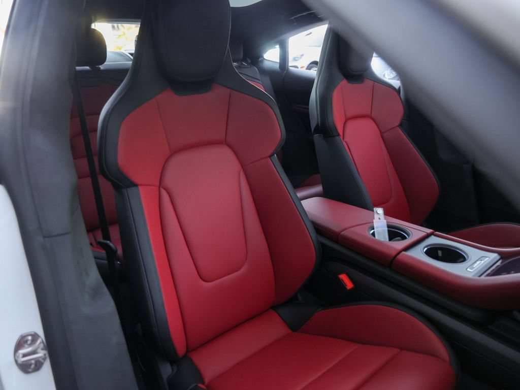 New 2026 Porsche Taycan Turbo S AWD/4WD image 40