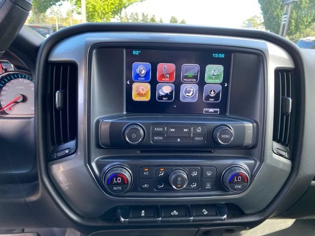 Used 2018 Chevrolet Silverado 1500 LT w/ All Star Edition AWD/4WD image 23