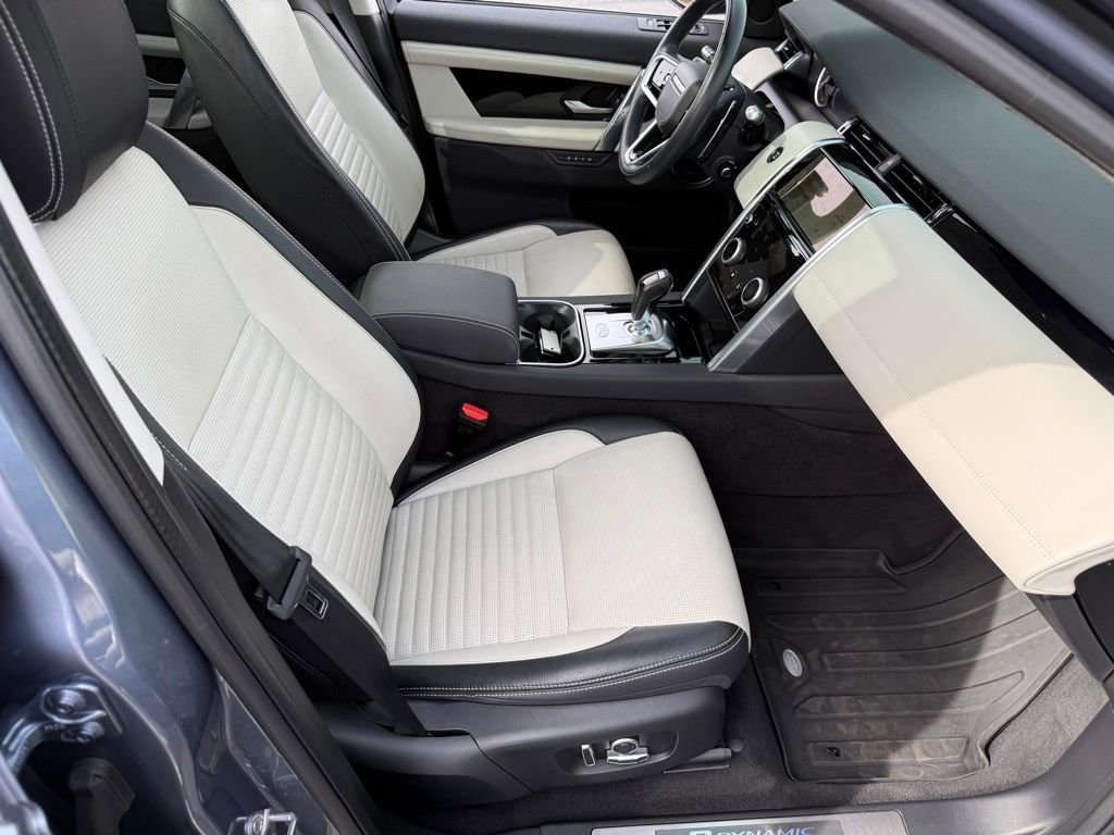 Used 2022 Land Rover Discovery Sport S R-Dynamic image 45