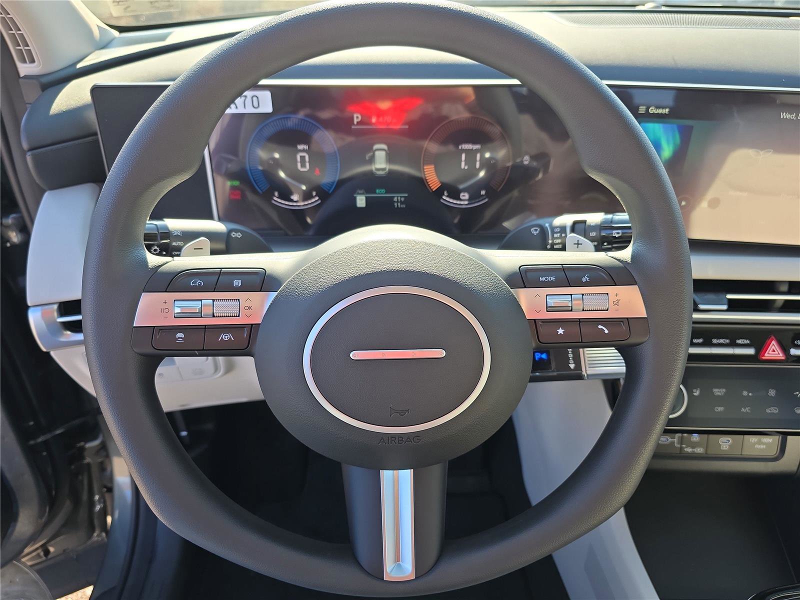 New 2026 Hyundai Tucson SEL image 14