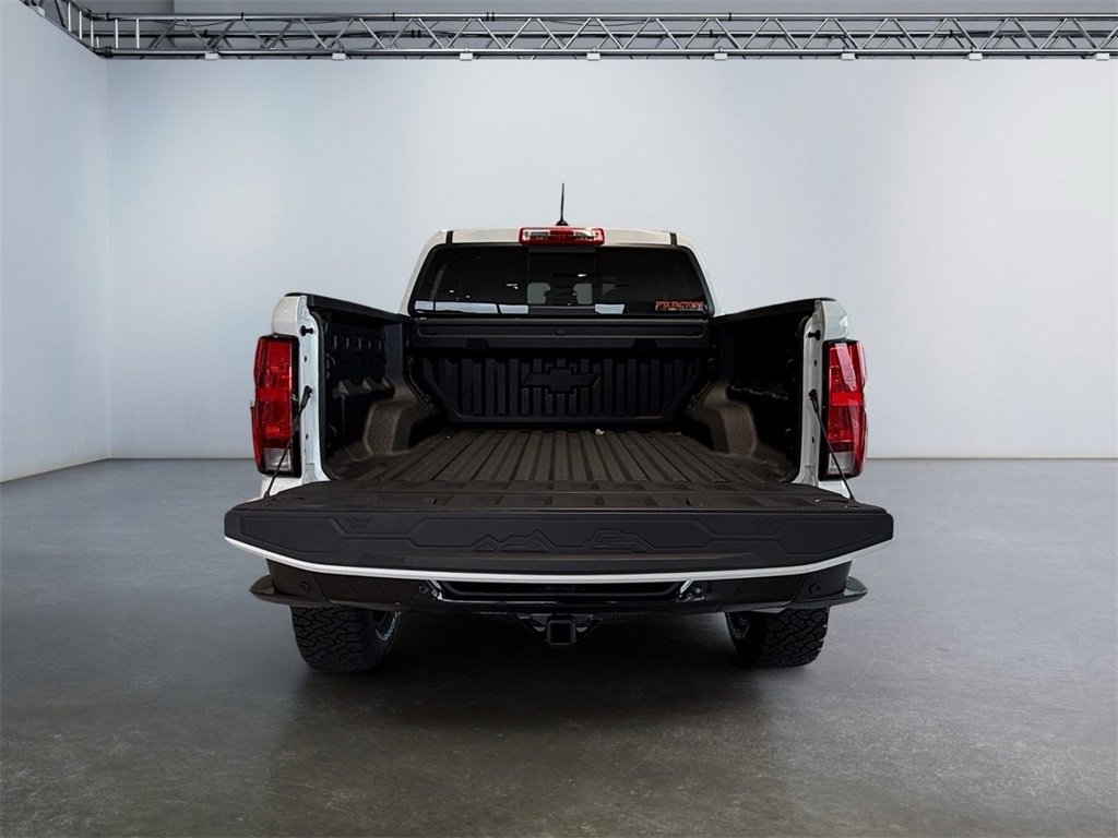 New 2026 Chevrolet Colorado Trail Boss image 4