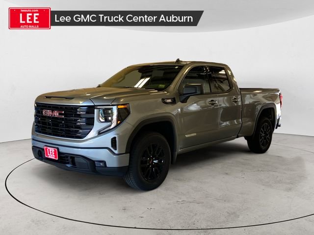 New 2026 GMC Sierra 1500 Elevation
