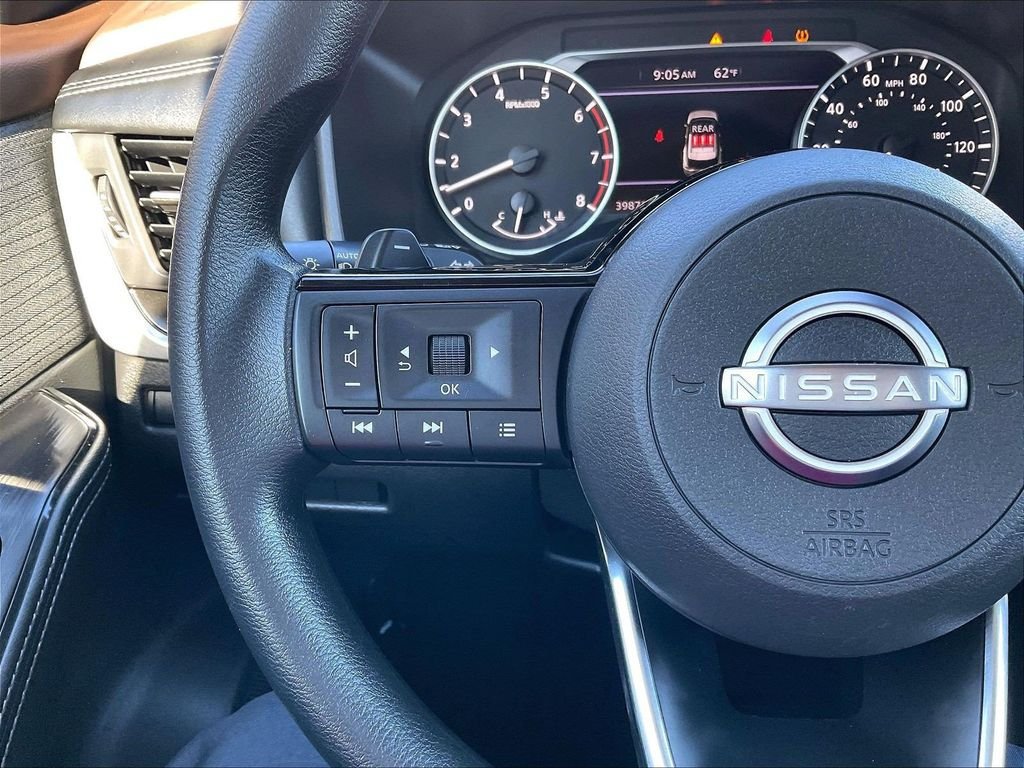 Certified 2023 Nissan Rogue SV AWD/4WD image 22