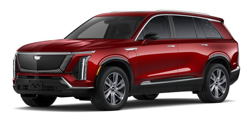 New 2026 Cadillac Vistiq Luxury AWD/4WD image 26