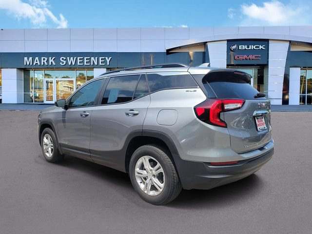 Used 2023 GMC Terrain SLE w/ Driver Convenience Package AWD/4WD image 27