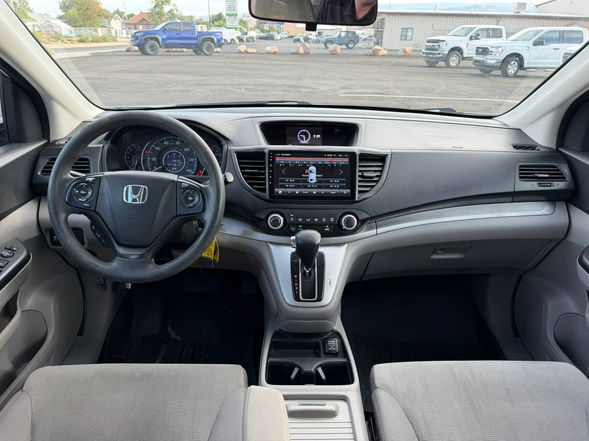 Used 2013 Honda CR-V LX image 11
