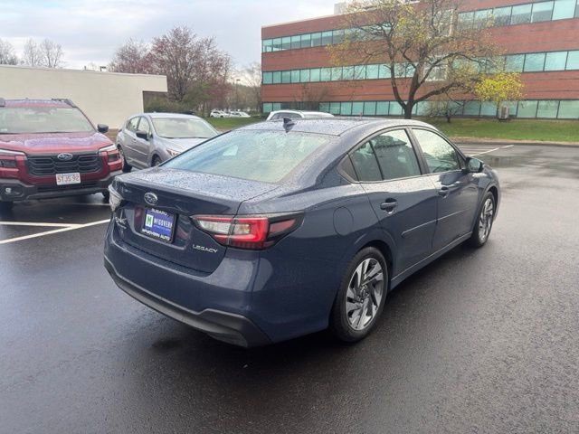 Certified 2025 Subaru Legacy Limited image 6