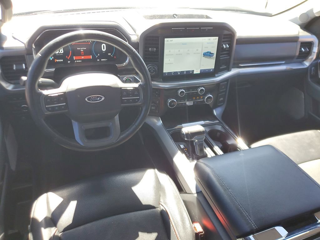 Used 2022 Ford F150 Lariat image 13