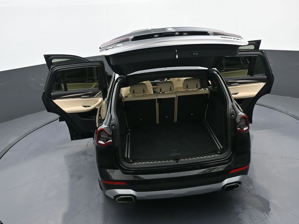 Used 2022 BMW X3 xDrive30i w/ Convenience Package image 42