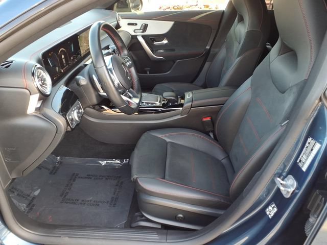 Certified 2023 Mercedes-Benz CLA 35 AMG 4MATIC w/ Multimedia Package image 14