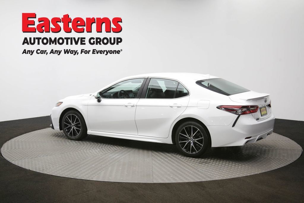 Used 2024 Toyota Camry SE FWD image 62