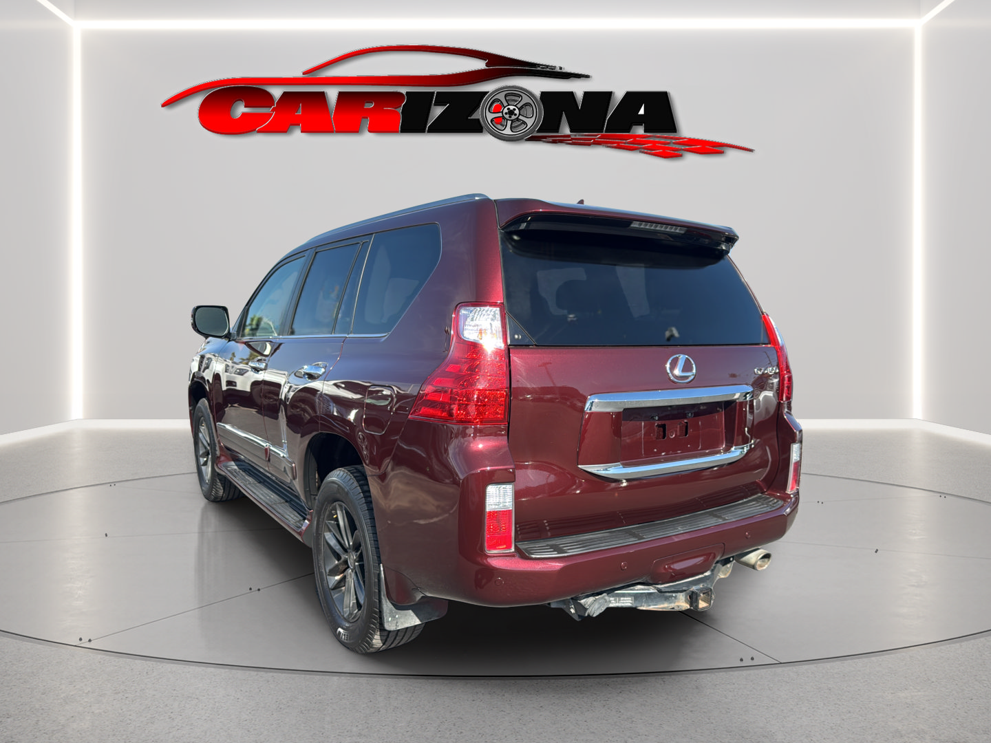 Used 2013 Lexus GX 460 w/ Convenience Pkg AWD/4WD image 8