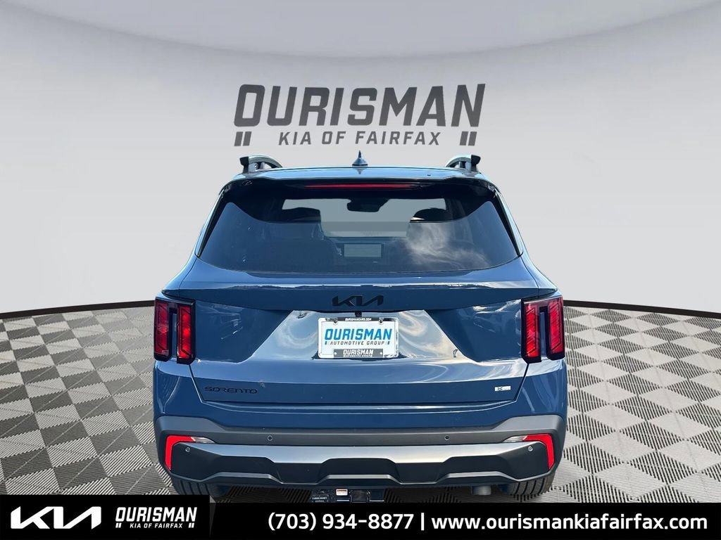 New 2025 Kia Sorento X-Line EX image 25