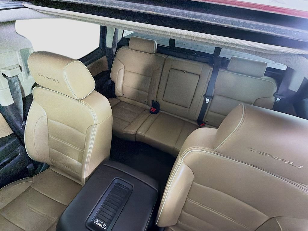 Used 2018 GMC Sierra 1500 Denali w/ Denali Ultimate Package AWD/4WD image 16