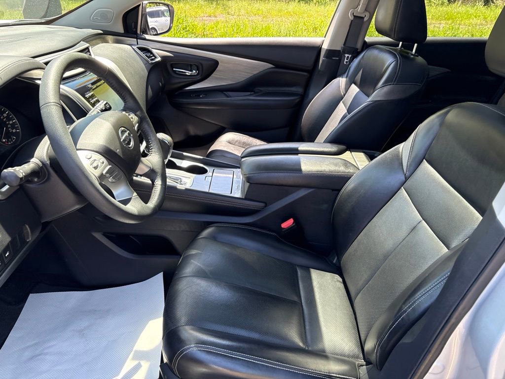 Used 2017 Nissan Murano SL w/ SL Technology Package AWD/4WD image 9